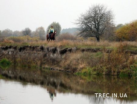 TREC-UA 2017.10.21. Фото Екатерины Злобиной и Константина Борисова.